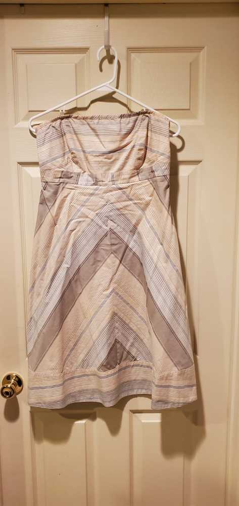 Gap, beach dress, 12
